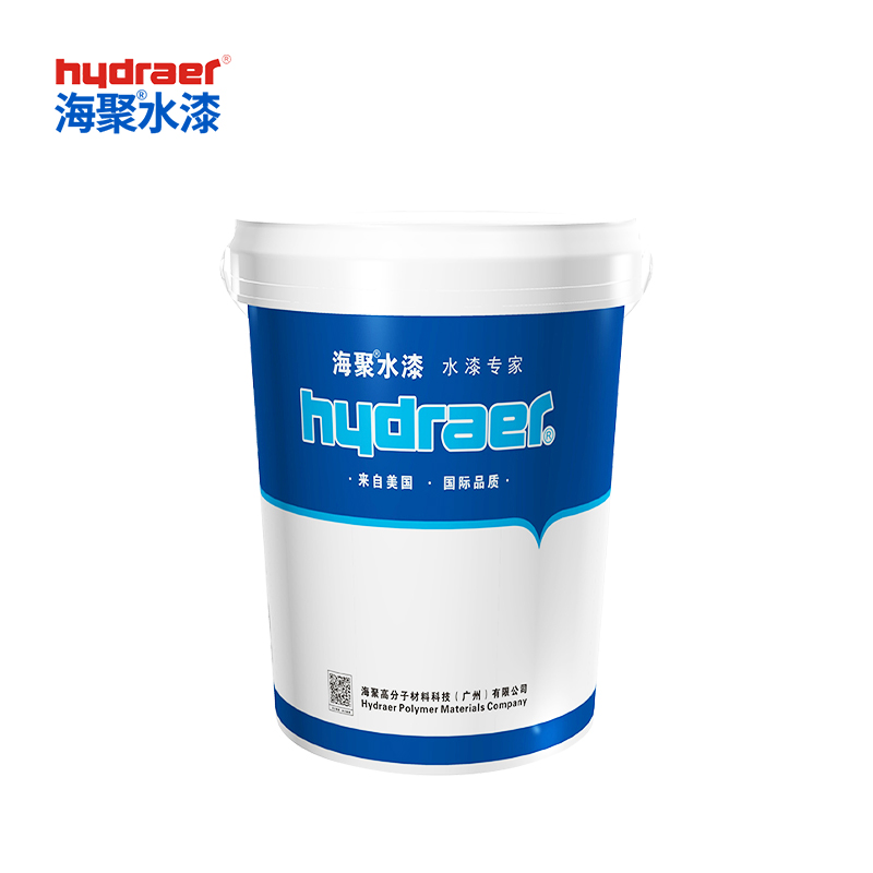 双组份水性木器漆面漆